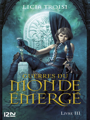 cover image of Guerres du Monde émergé tome 3